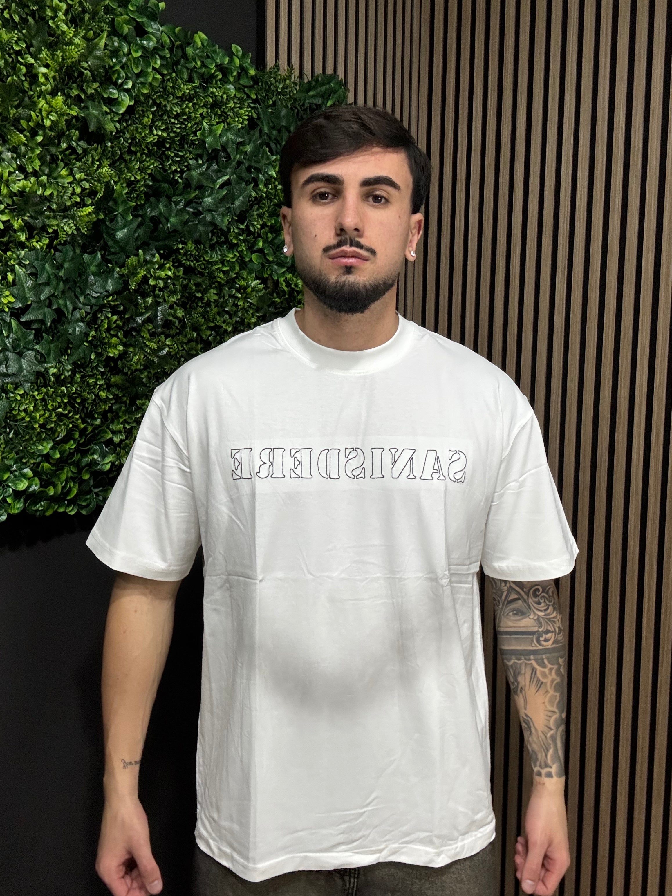 T-SHIRT SANISDERE