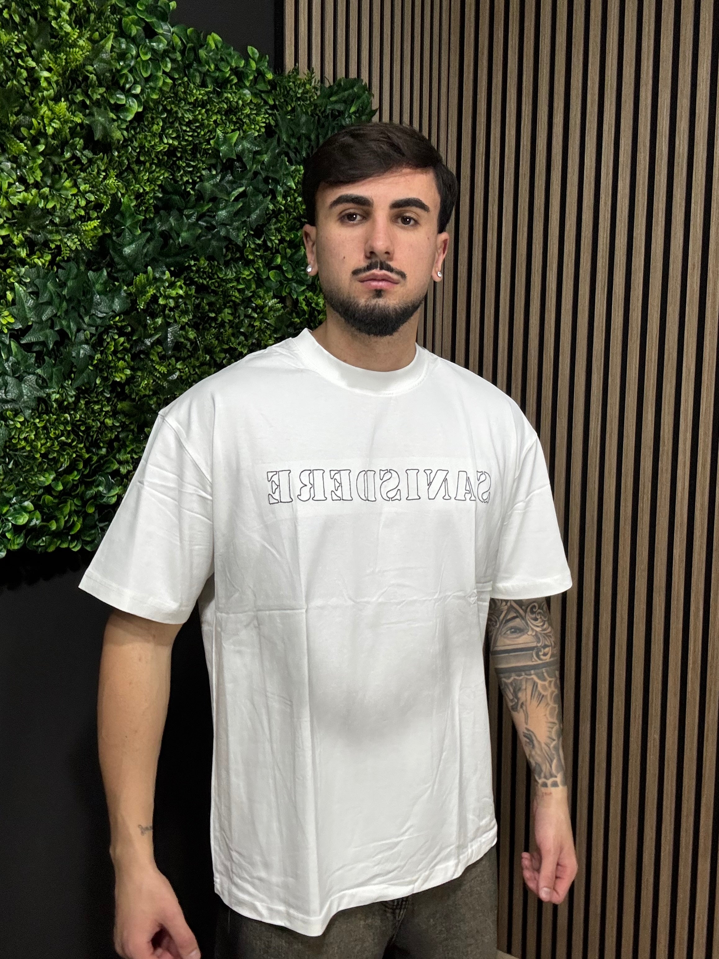 T-SHIRT SANISDERE