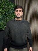 MAGLIONE BERLINO NERO