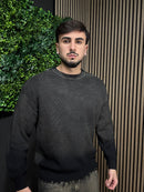 MAGLIONE BERLINO NERO