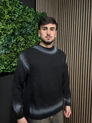 MAGLIONE SINGAPORE NERO