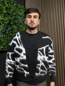 CARDIGAN DENVER NERO