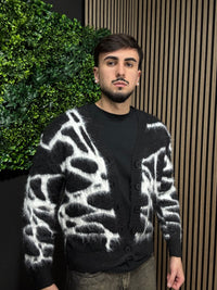 CARDIGAN DENVER NERO