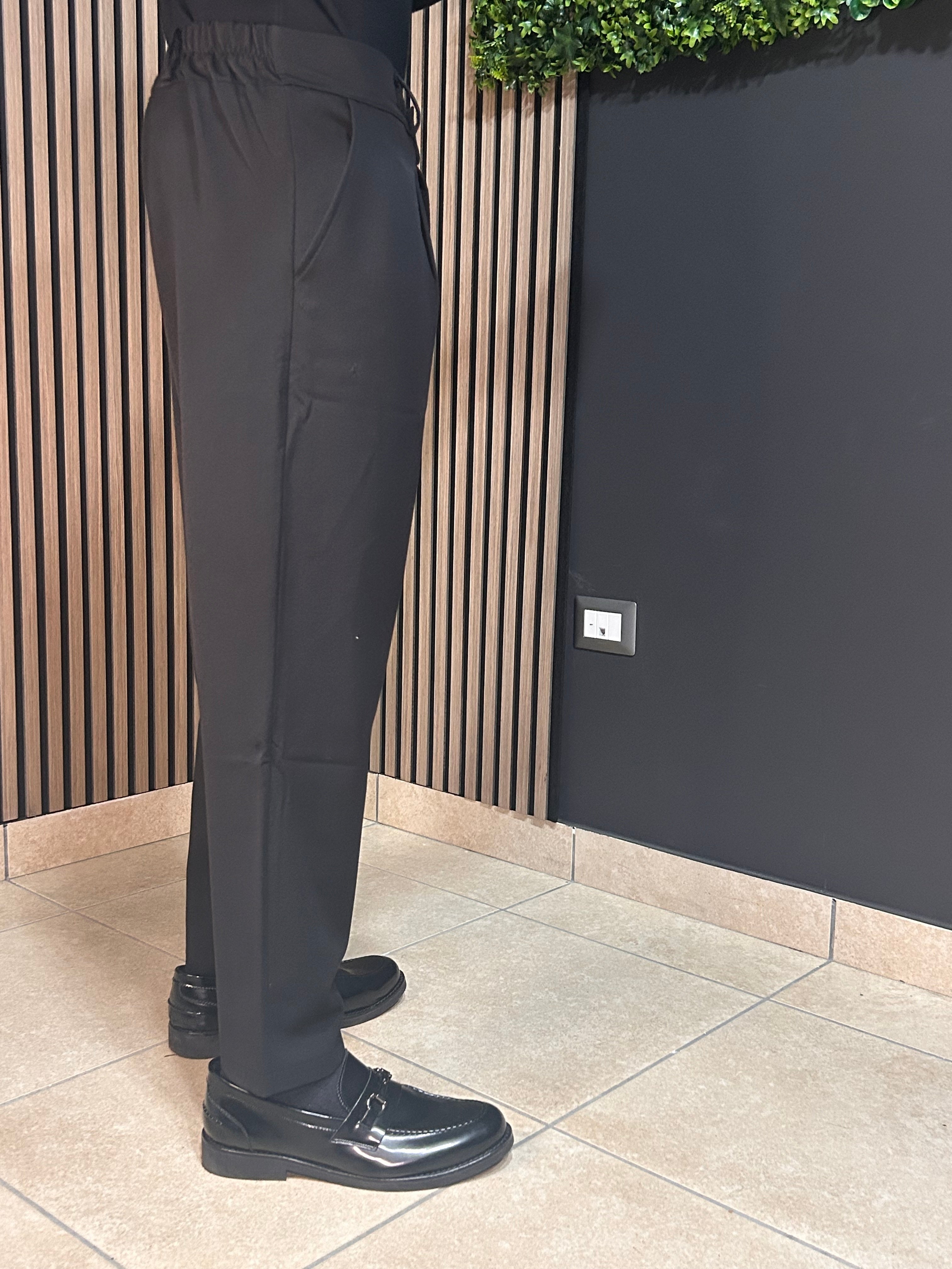 PANTALONE CLASSY NERO