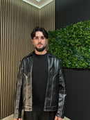 GIACCA LEATHER