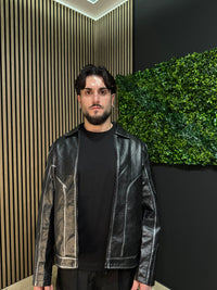 GIACCA LEATHER