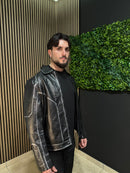 GIACCA LEATHER