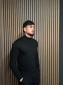 MAGLIONE MEZZO COLLO