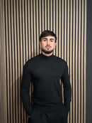 MAGLIONE MEZZO COLLO