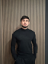 MAGLIONE MEZZO COLLO