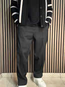 PANTALONE BAGGY SAFE NERO