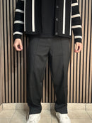 PANTALONE BAGGY SAFE NERO