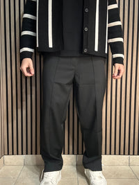 PANTALONE BAGGY SAFE NERO