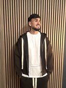 TRACKSUITE BROWN